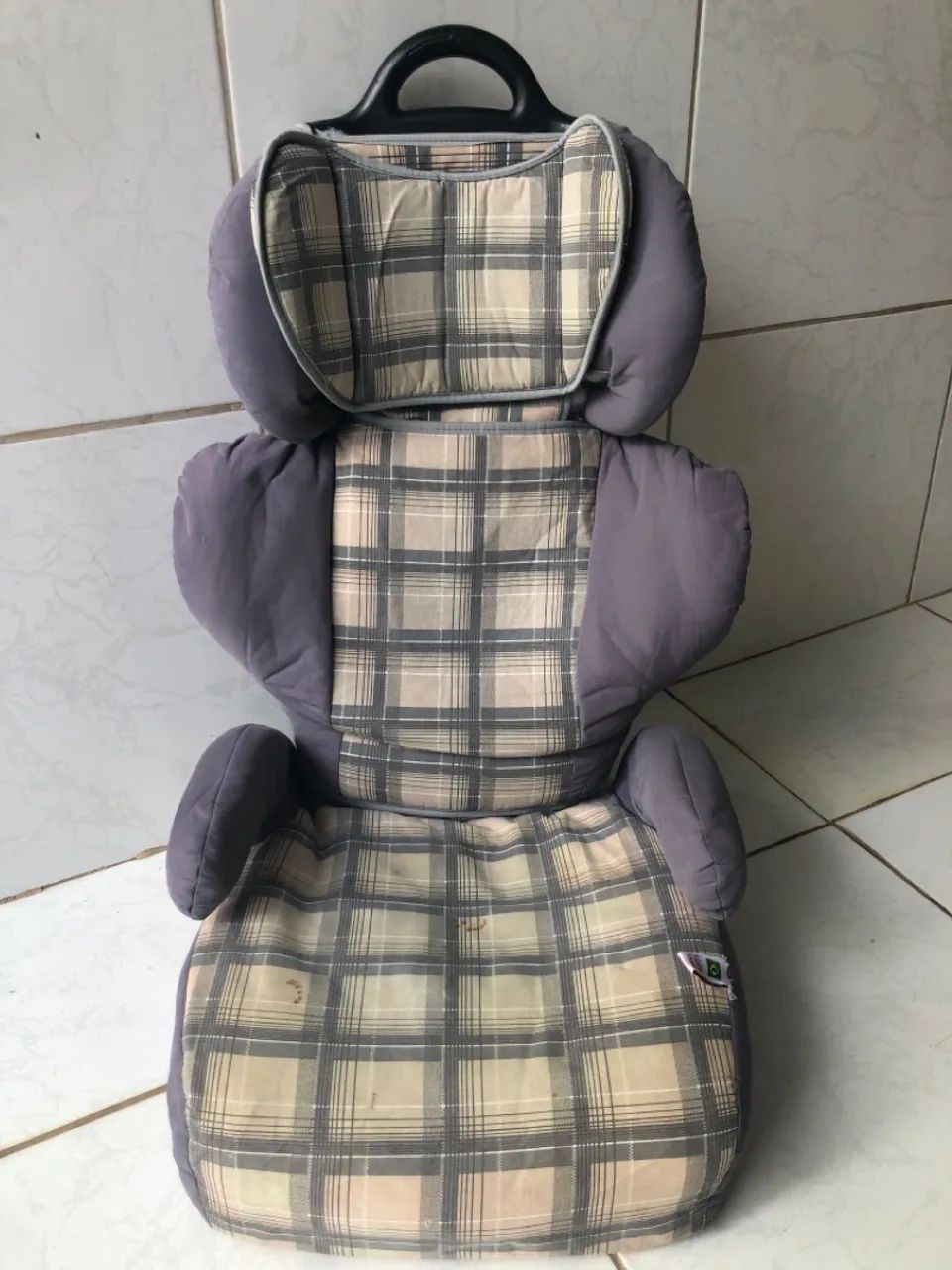 Cadeirinha Criança Carro