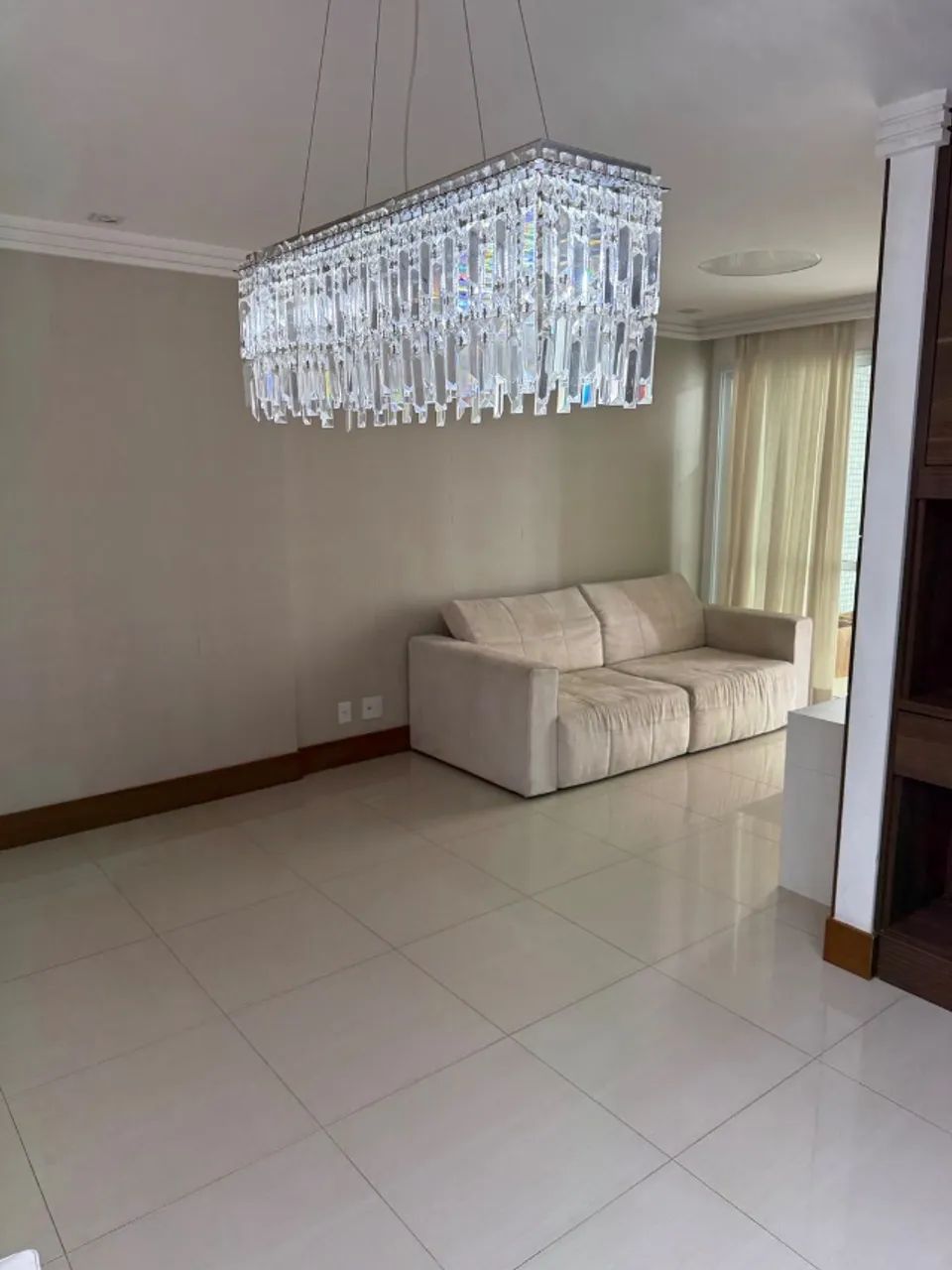 Apartamento 3 quartos na mata da praia