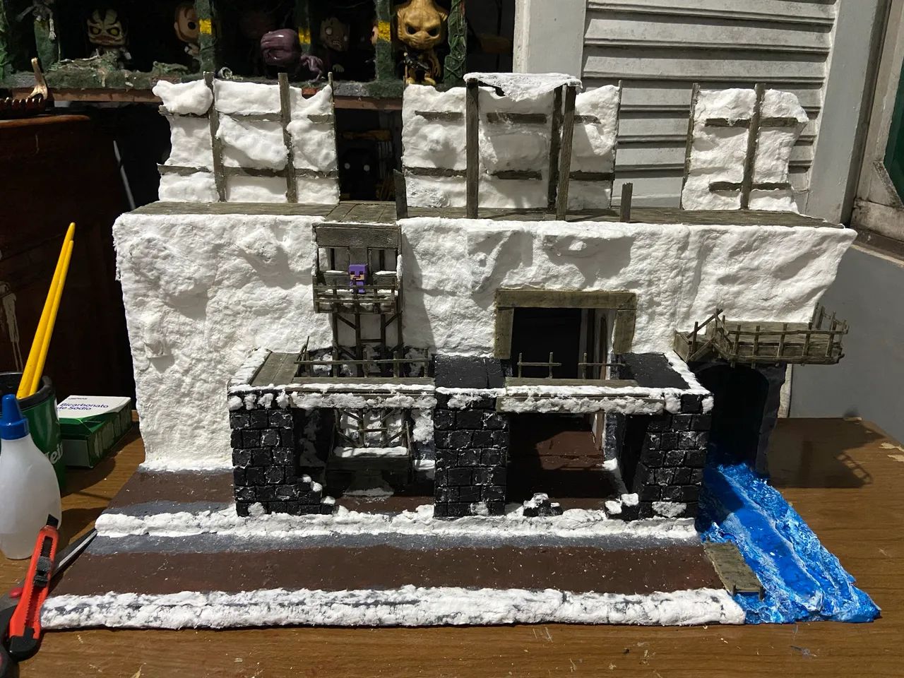 Diorama/Cenário game of thrones  - Foto 2