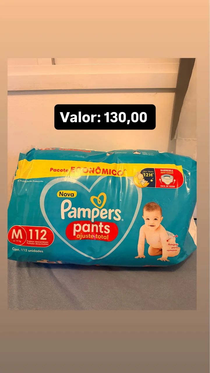 Vendo fraldas  - Foto 2