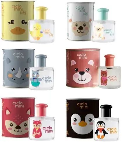 CICLO MINI INFANTIL 