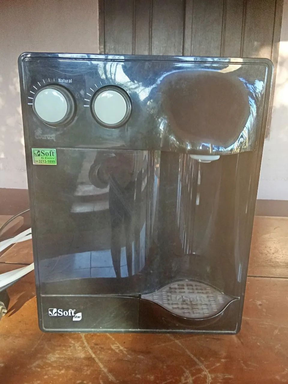 Filtro de água  - Foto 4