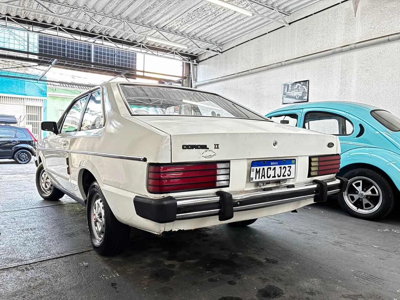 Ford Corcel II L 1984 - Foto 5