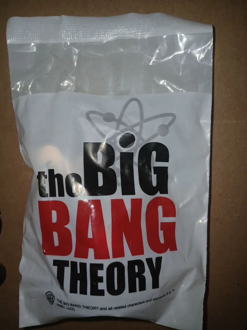 Boneco Sheldon The Big Theory - Foto 2
