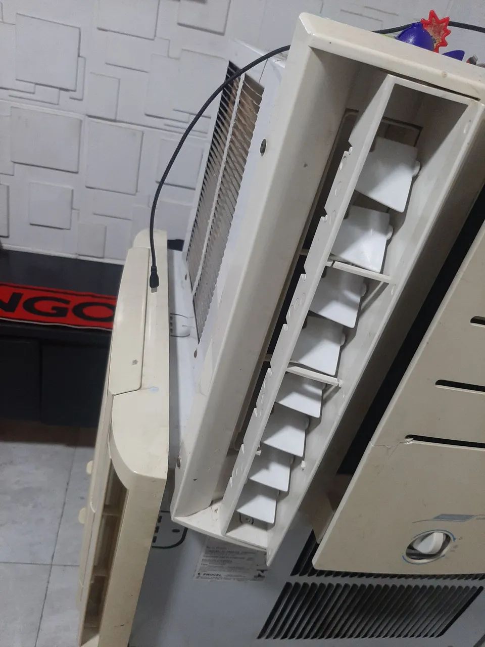Ar condicionado 10.000 Btus  - Foto 4