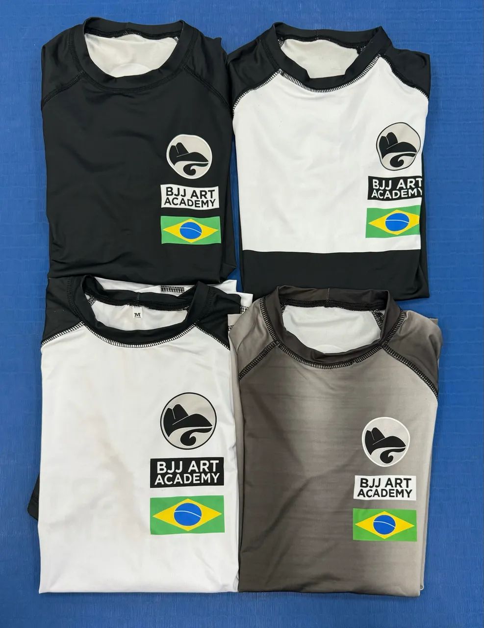 Camisa de Lycra BJJ ART ACADEMY - Foto 2