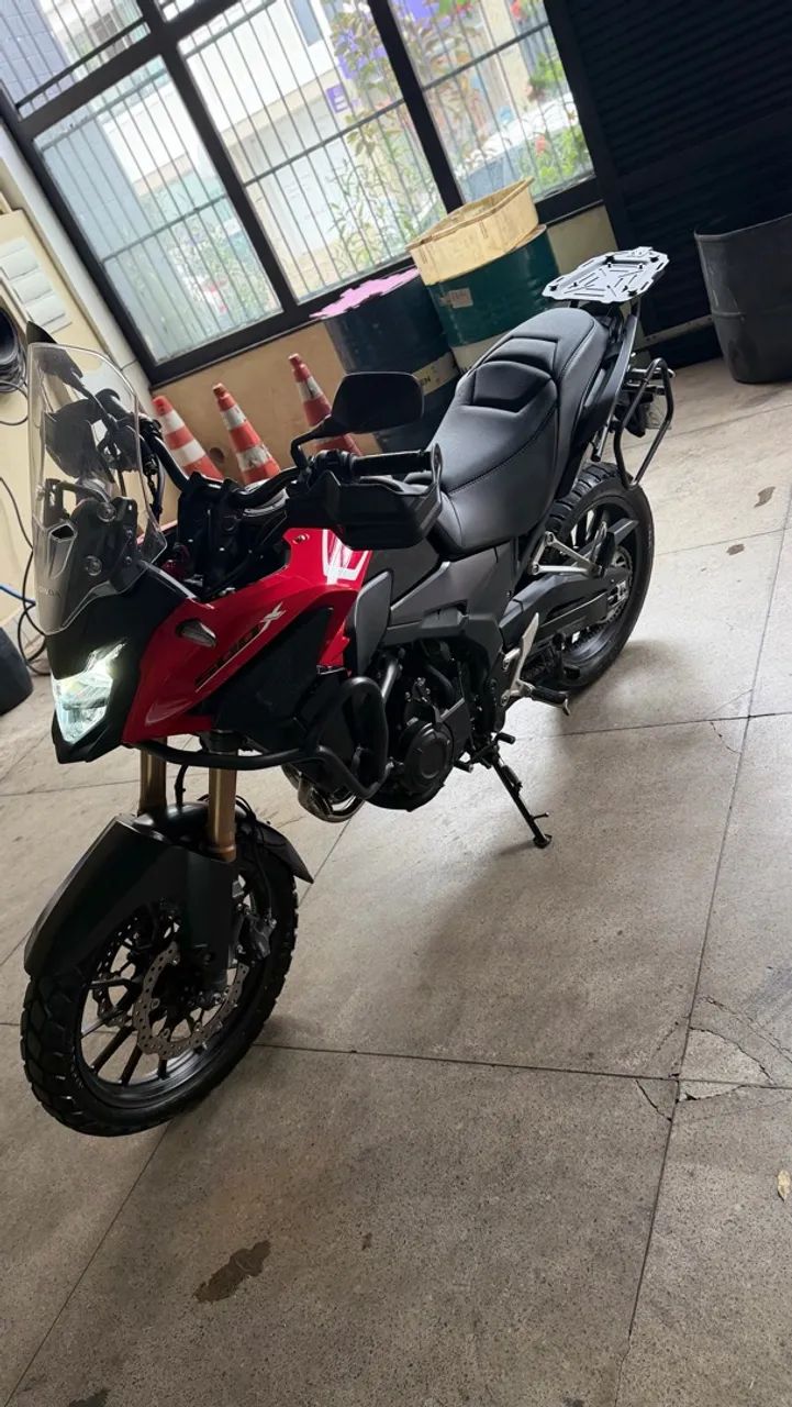 CB500x - Foto 3