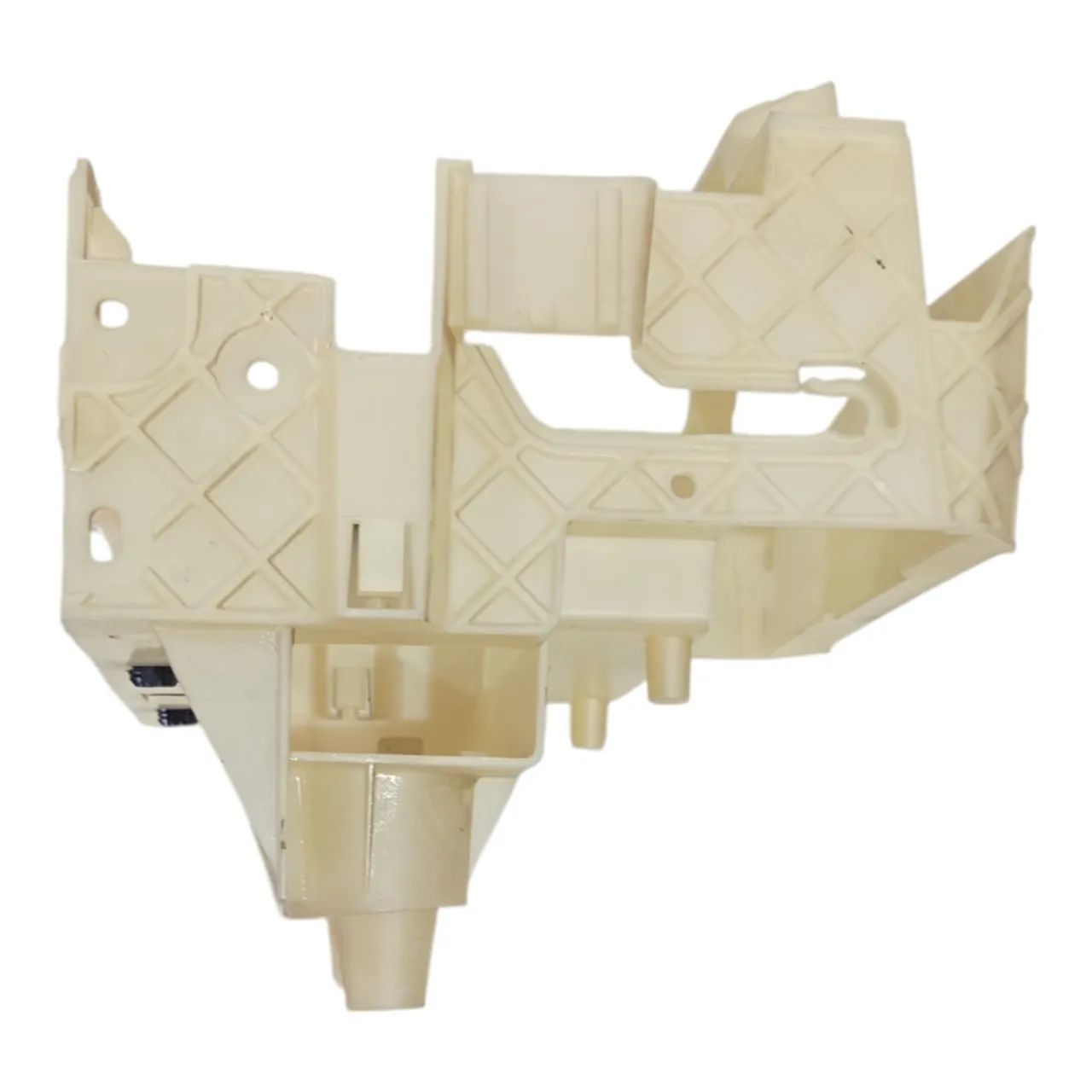 Suporte modulo bsi caixa fusível intern citroen C4 2009 a 14 - Foto 5