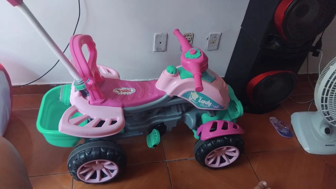 Carrinho infantil - Foto 4