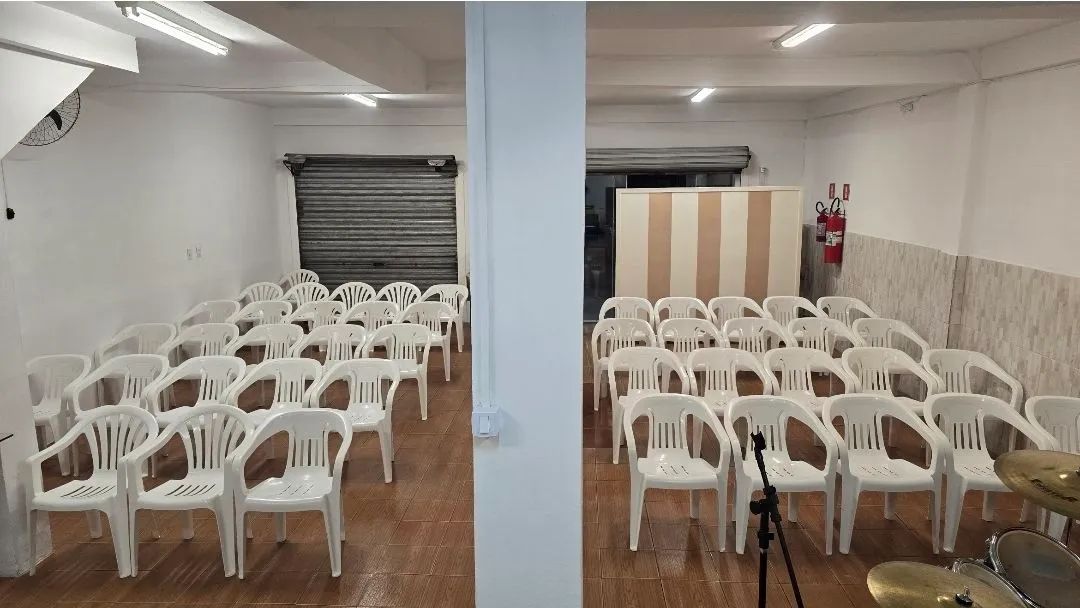 Cadeiras Reforçadas 