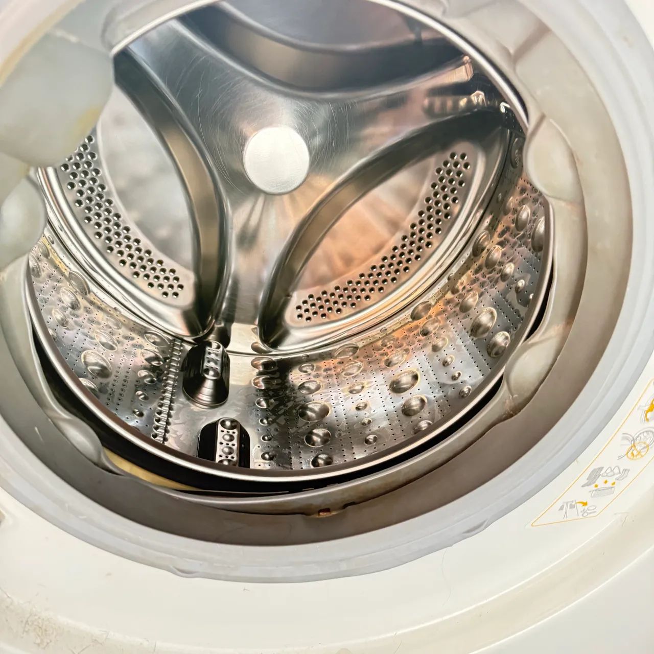 Máquina de lavar - lava e seca LG - Foto 2