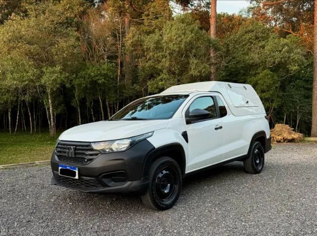 Fiat Strada Strada Endurance 1.4 Flex 8V CS Plus 2023