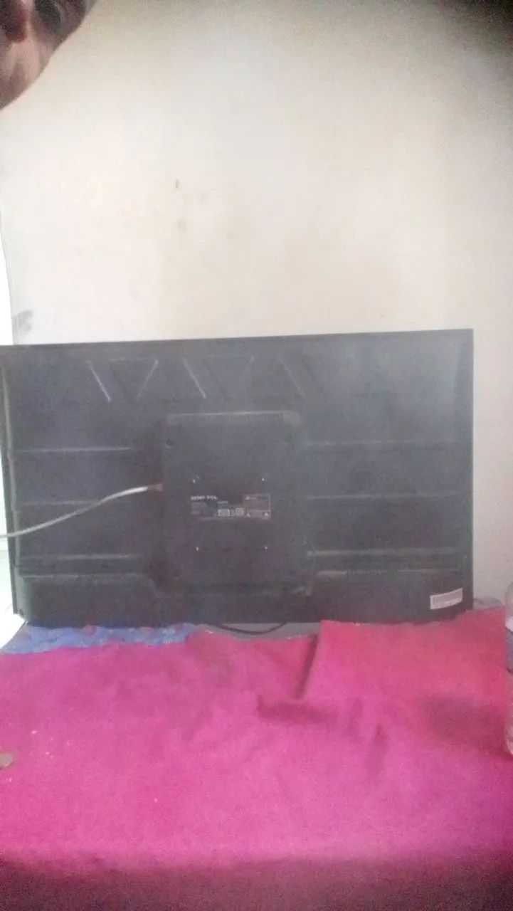 Smart tv TCL 32 polegadas  - Foto 3