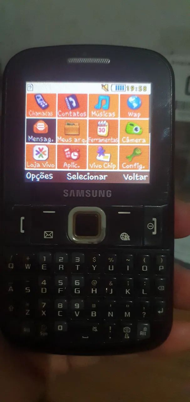 Celular Samsung Ch@t222 - Foto 5