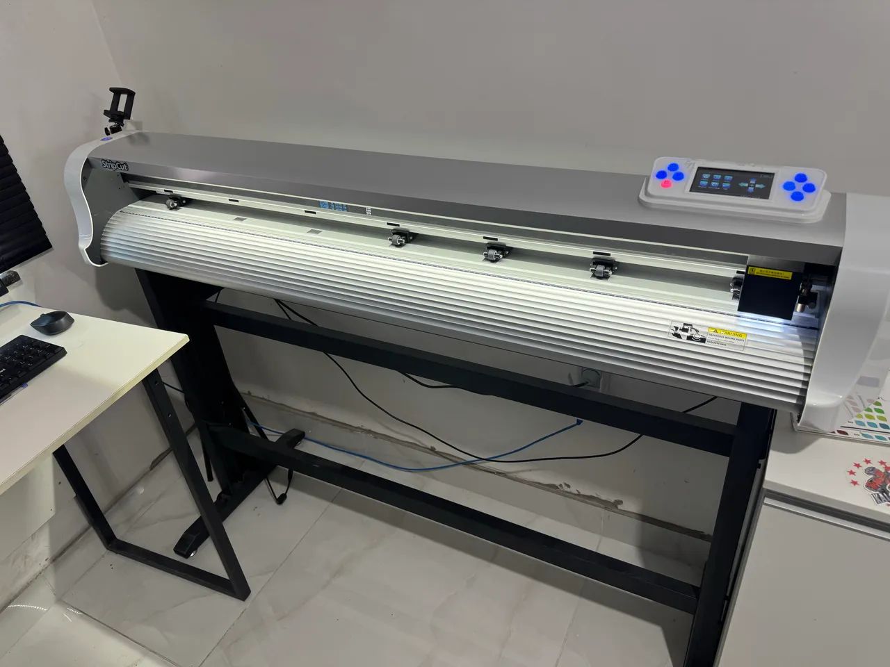 Plotter de recorte  - Foto 2