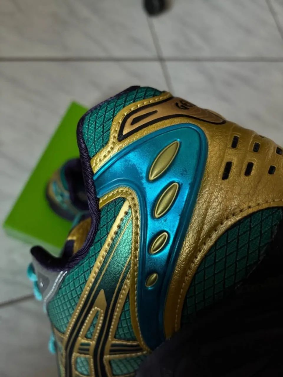 tênis ASICS Gel-Kayano 14 P ANDRADE - Foto 5