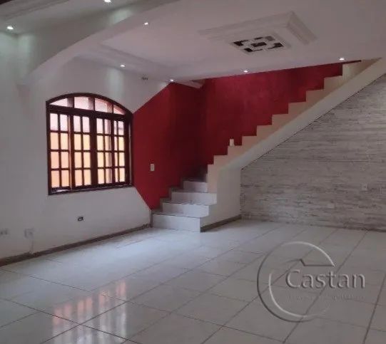 sobrado com piscina e churrasqueira na vl prudente