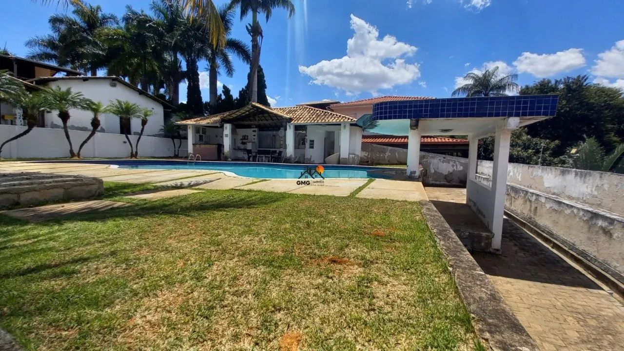 Casa em Lote de 1.000 m² Bairro Garças