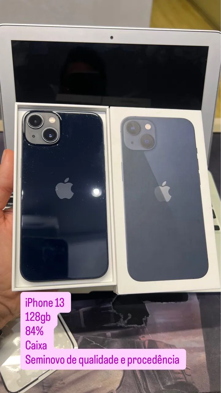 IPhone 13 128gb - Foto 2