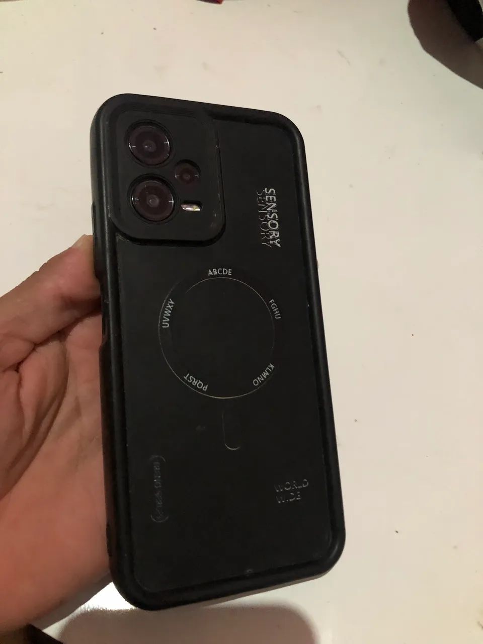 POCO X5 256 gb e 8+4 de RAM  - Foto 5