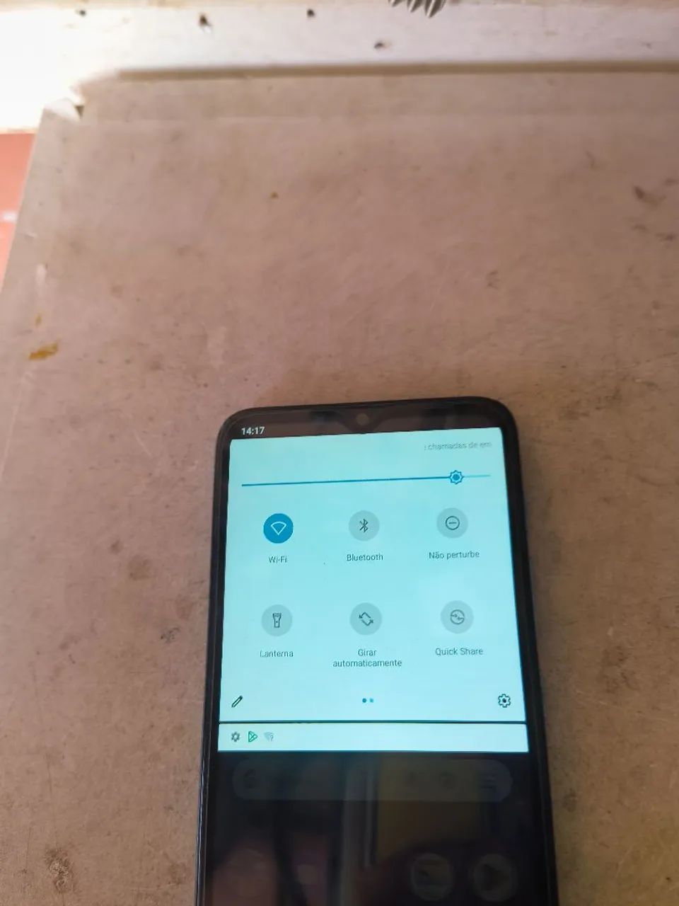 Moto e 20 em perfeito estado de conservação - Foto 2