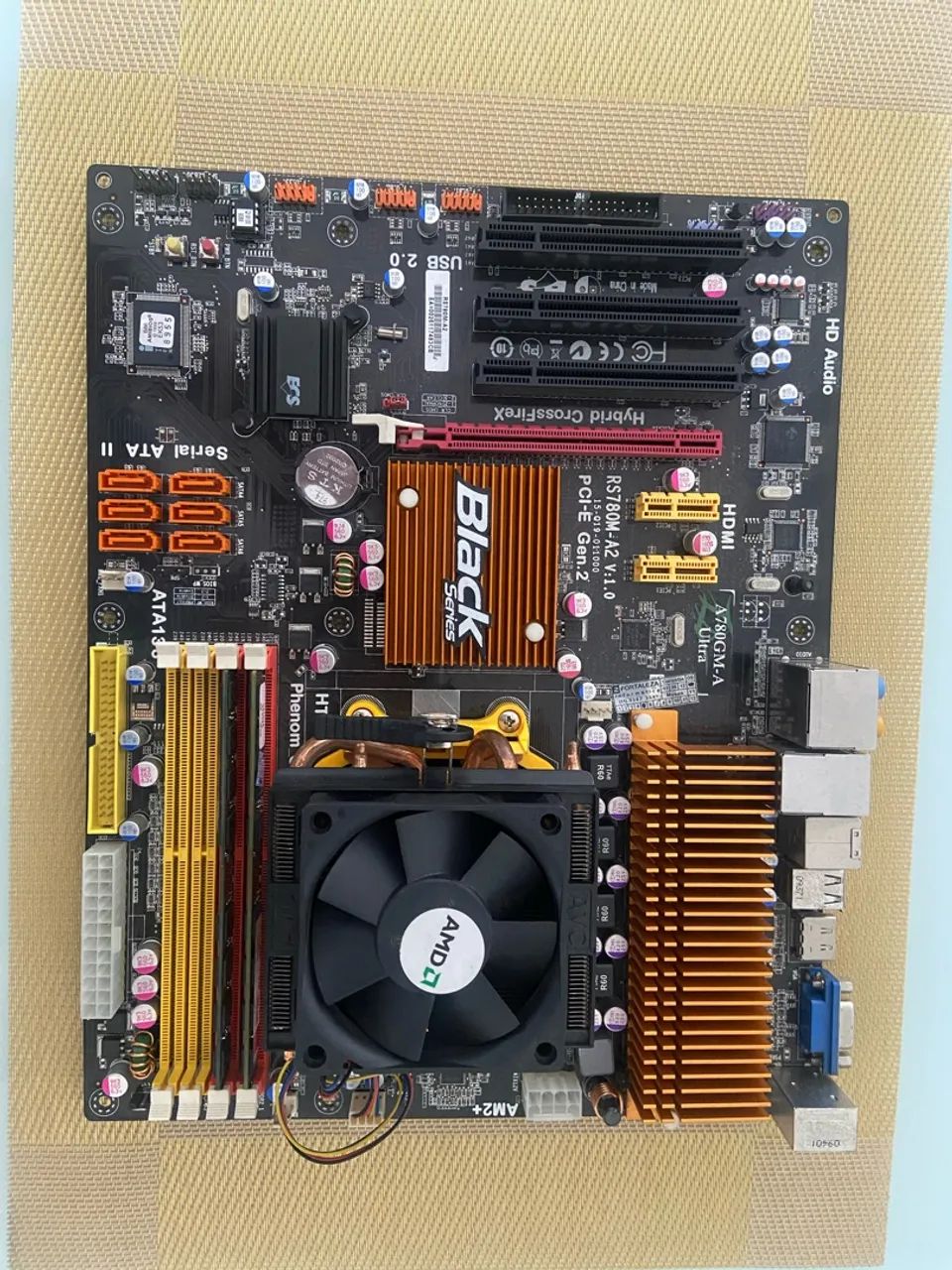 Placa mãe  - Foto 2