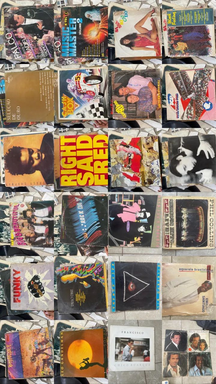 Discos de vinil  - Foto 3