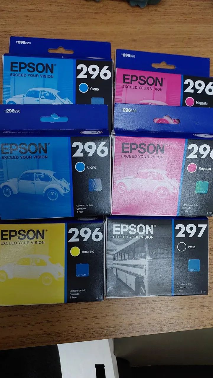 Impressora wi-fi Epson XP-441 - Foto 2