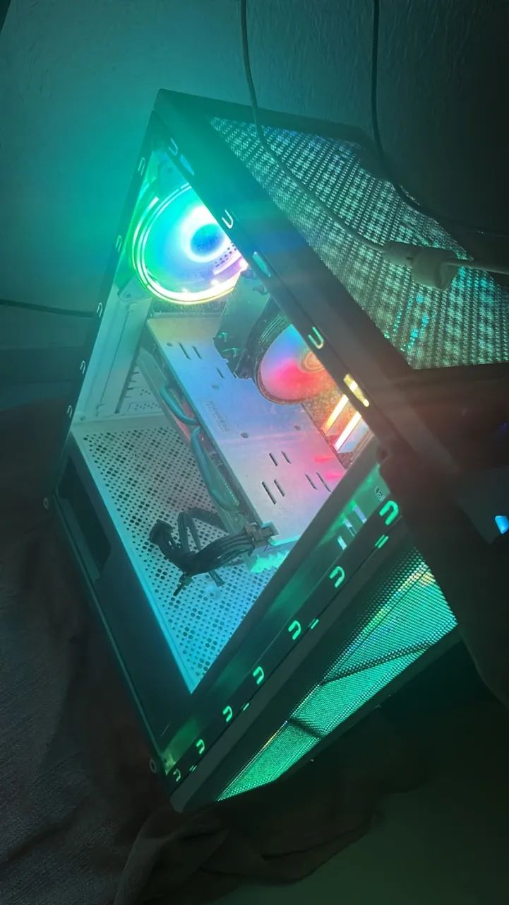 Ryzen 5 5600g - Foto 2