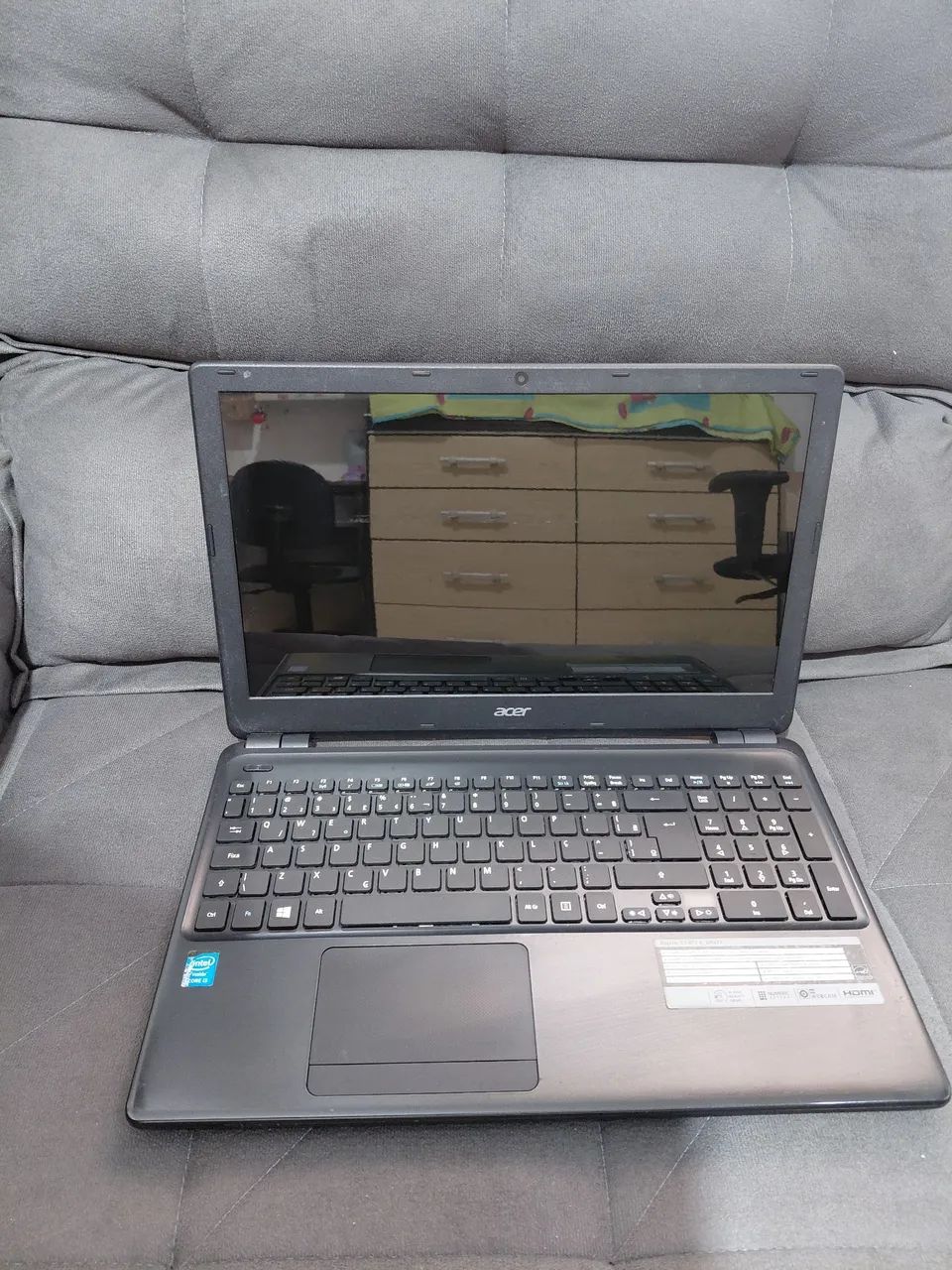 TELA NOTEBOOK ACER - Foto 2