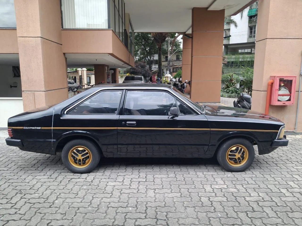 Ford Corcel II L 1983 - Foto 2