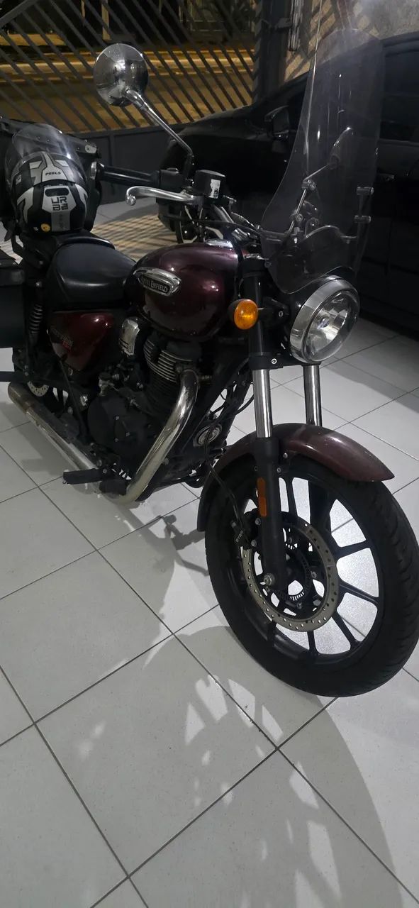 Meteor 350  - Foto 2