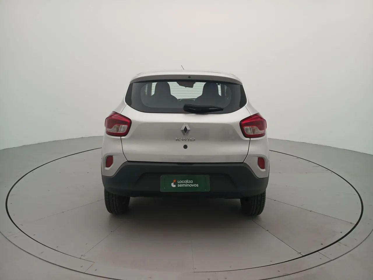 Renault Kwid 1.0 Zen 2026 - Foto 4