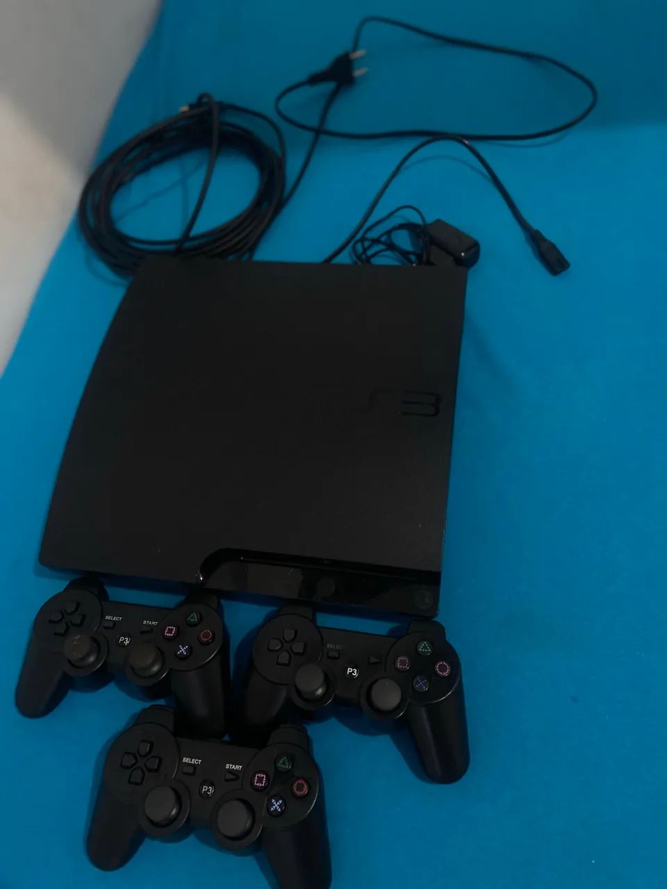 Ps3  - Foto 5