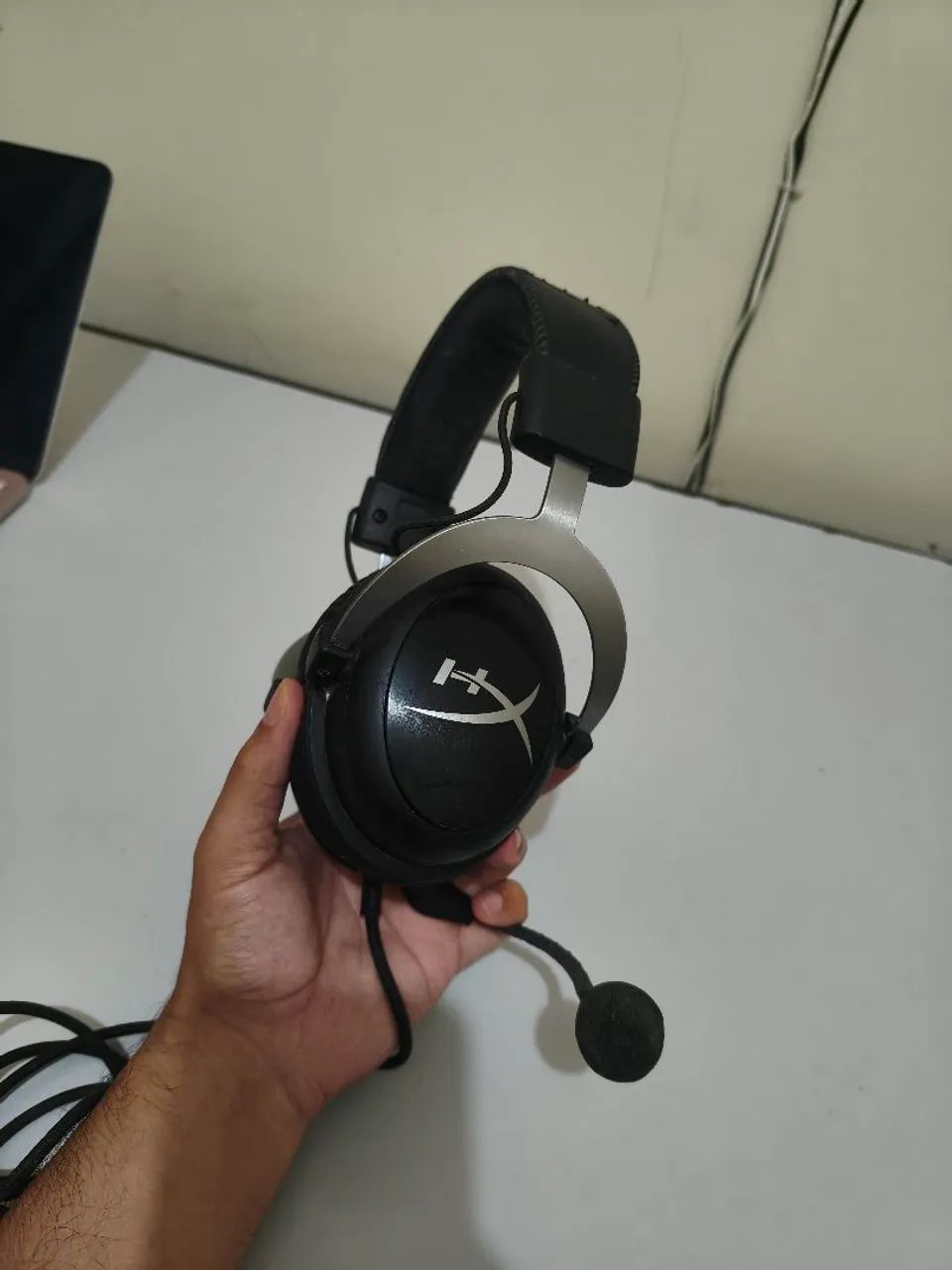 headset hyperx cloud 2