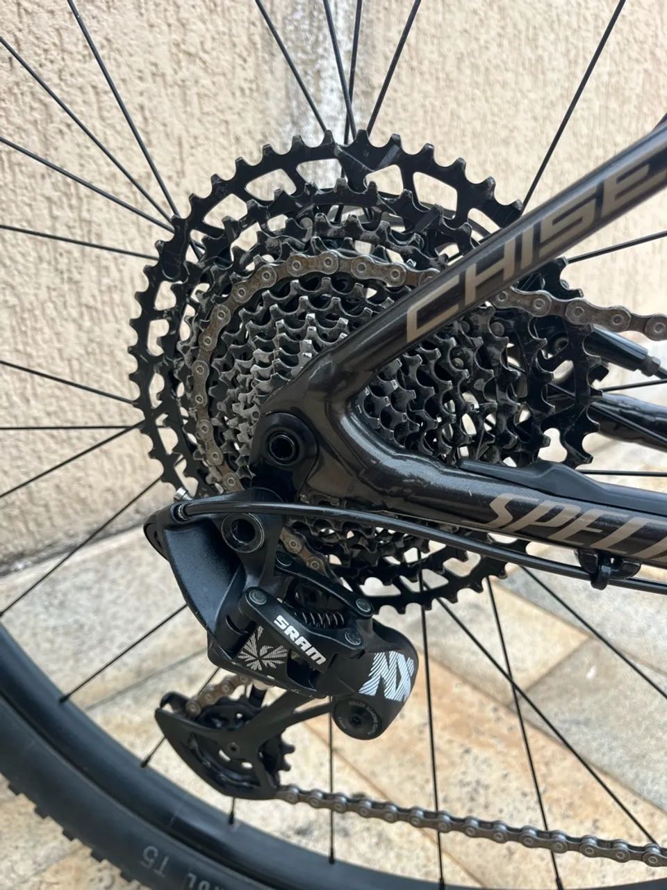 SPECIALIZED CHISEL COMP A VENDA - Foto 4