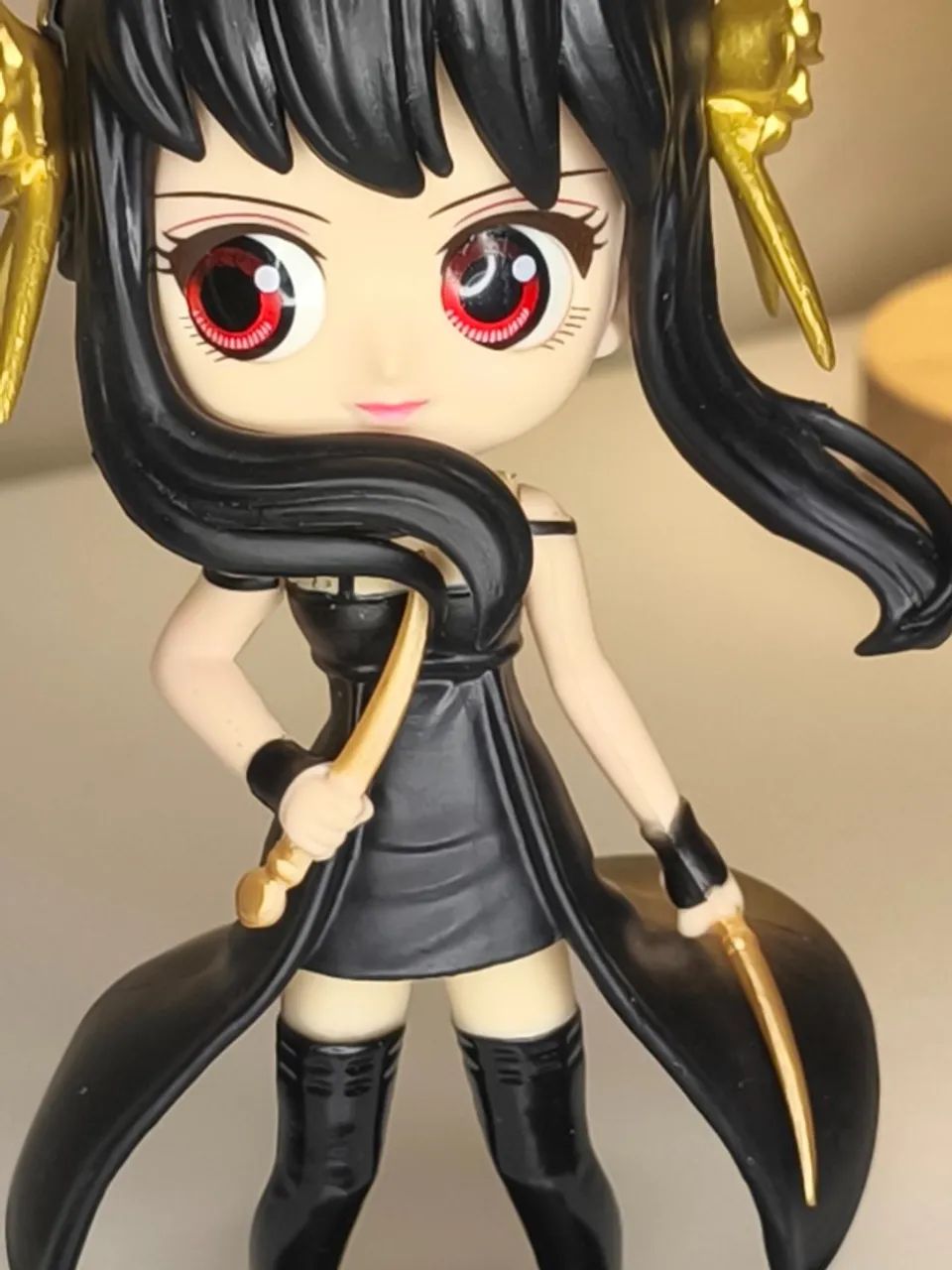 Figure Réplica de primeira linha Yor Forger