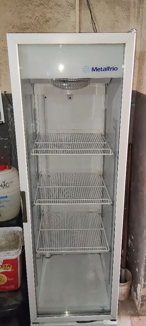 Freezer vertical - Foto 2