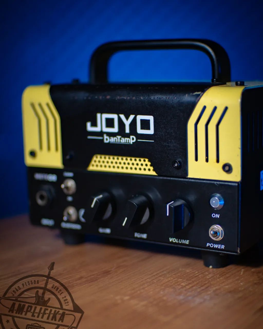Mini Cabeçote Joyo BanTamP - Foto 2