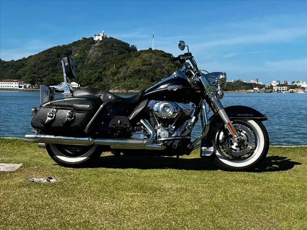 HARLEY-DAVIDSON ROAD KING CLASSIC - Foto 2