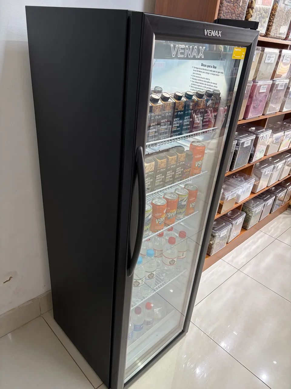 Refrigerador Expositor Vertical 209L - Foto 5