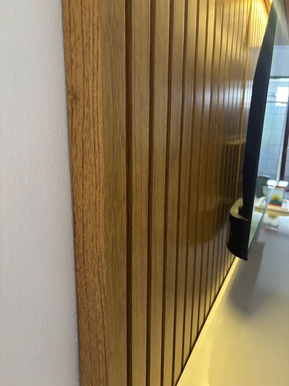 Estante Home ripada com Led. - Foto 4