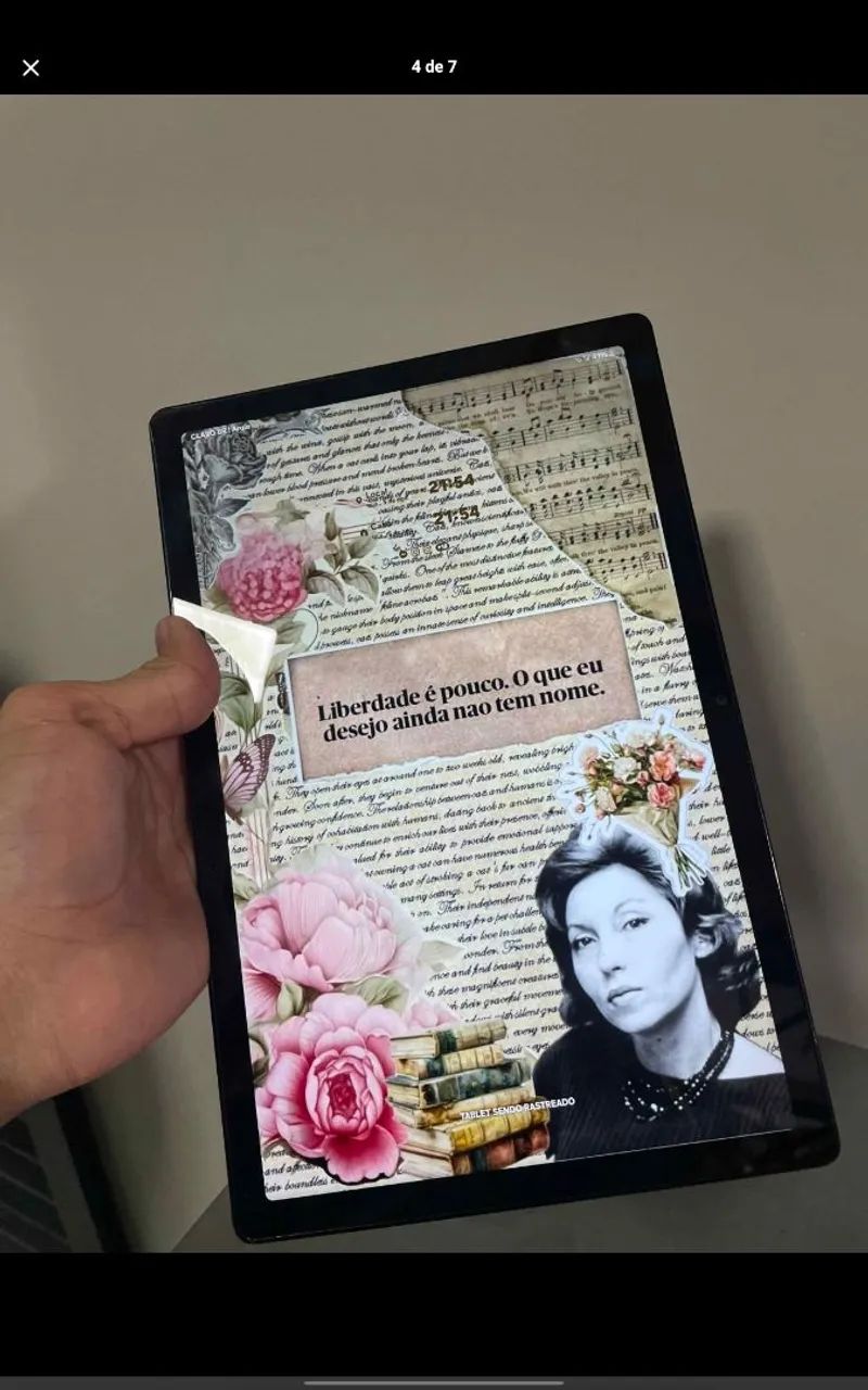 TABLET A8 SAMSUNG  - Foto 2