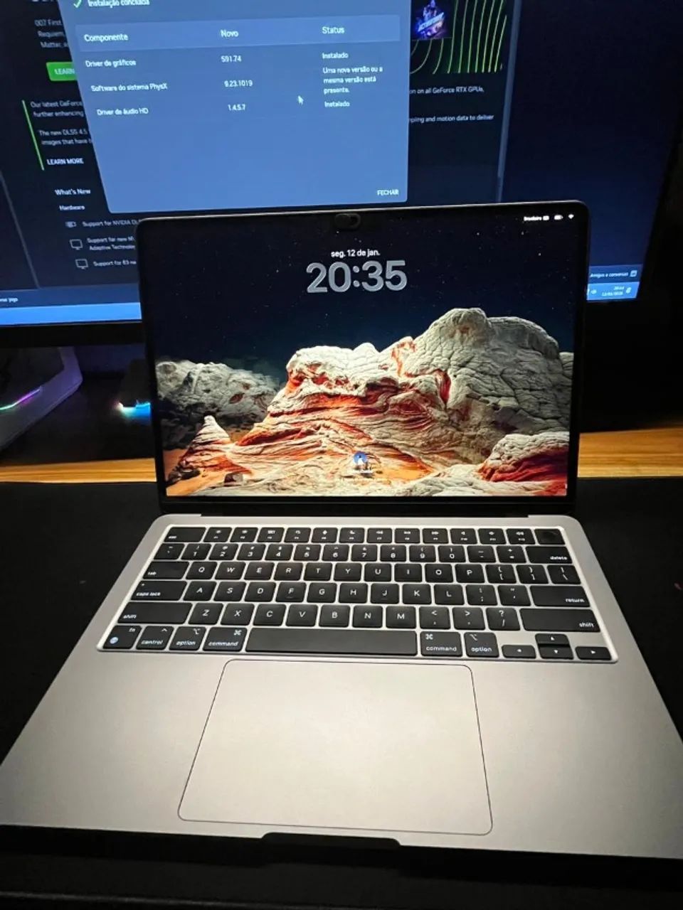 MacBook Air M2
