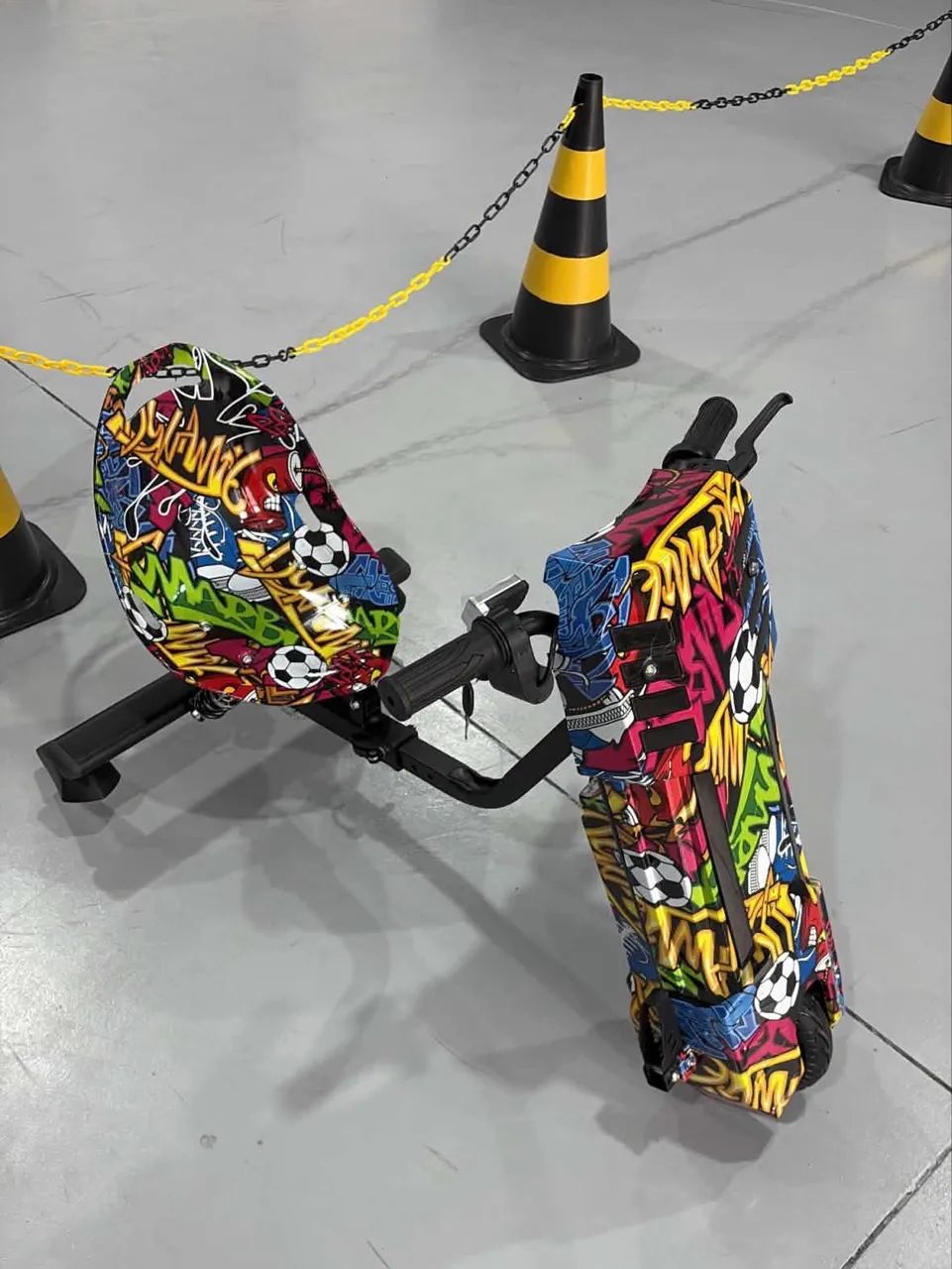 Drift Infantil - Foto 5