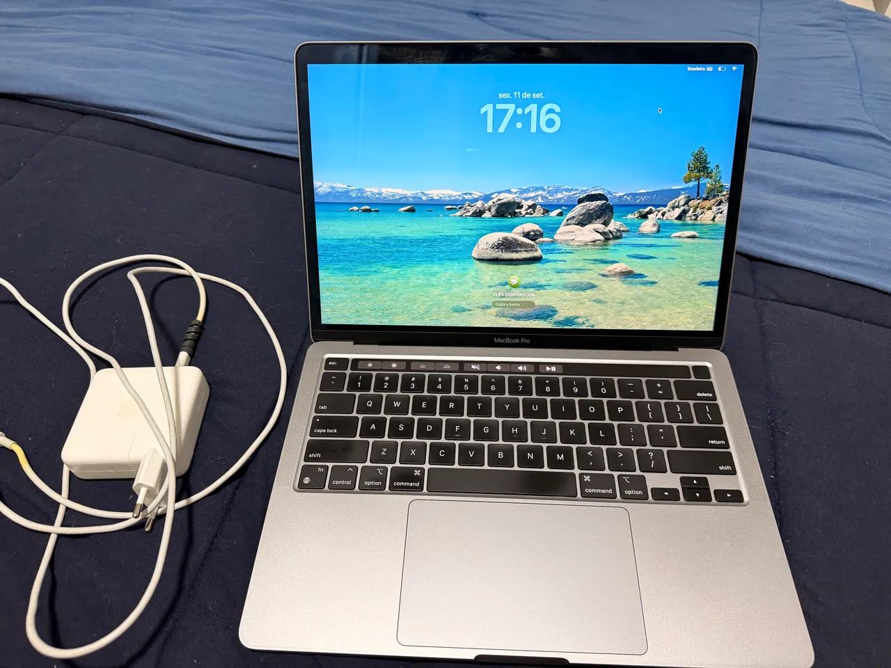MacBook Pro M2 13? 2022 - Notebooks - Centro, Balneário Camboriú