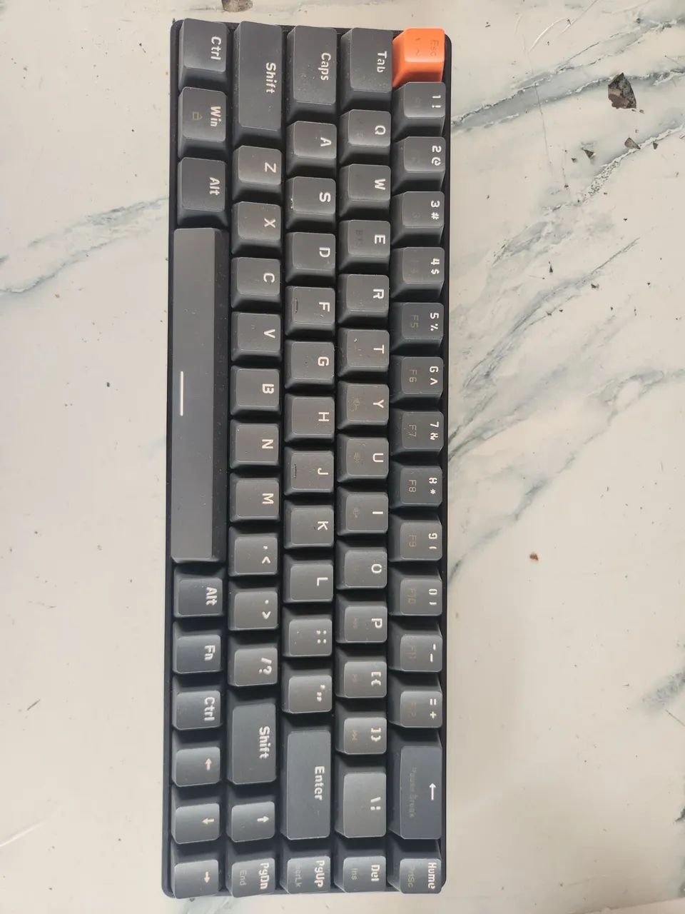 Teclado mecanico sem fio - Foto 2