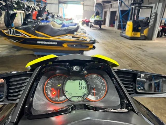 Seadoo RXT X 260 - Foto 6