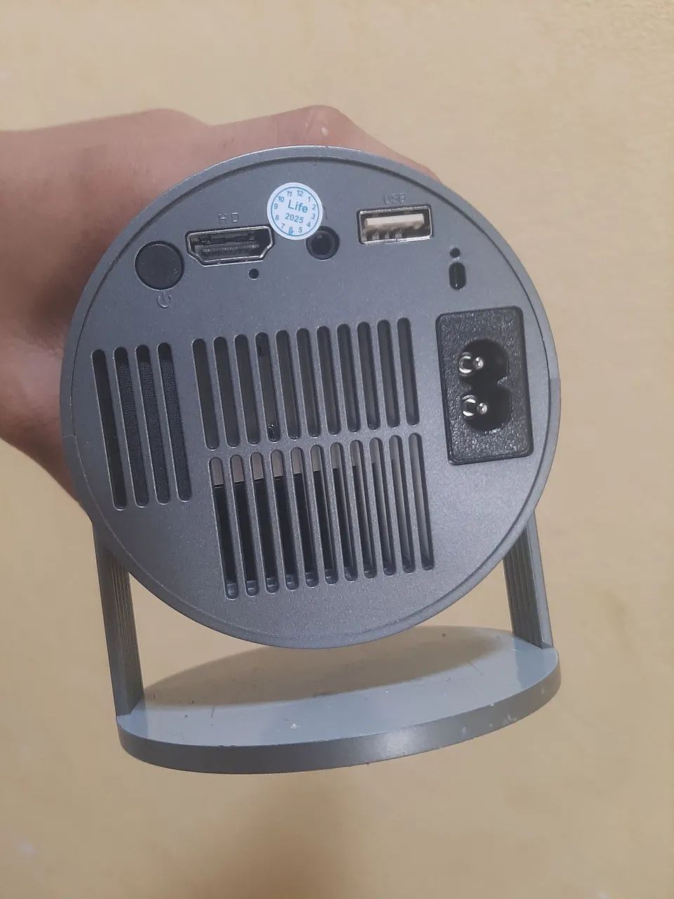 Projetor novo