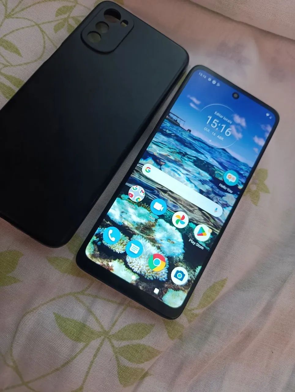 Moto E 32